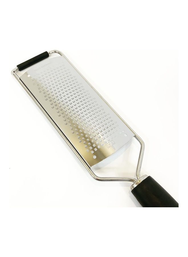 Ipac Hand Held Grater Silver/Black - Image 3