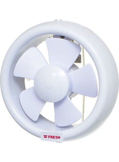 Glass Ventilator 15 W 261-54182603-17 White
