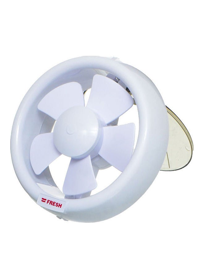 Fresh - Glass Ventilator 15 W 261-54182603-17 White - Image 1