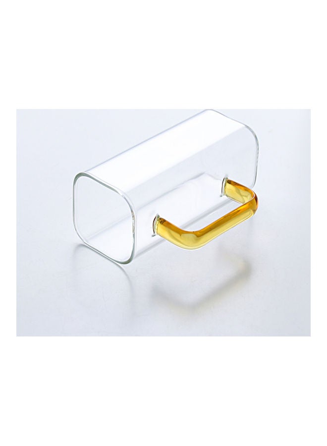 Square Shaped Glass with Handle Clear - v1618141800/N46456813A_5