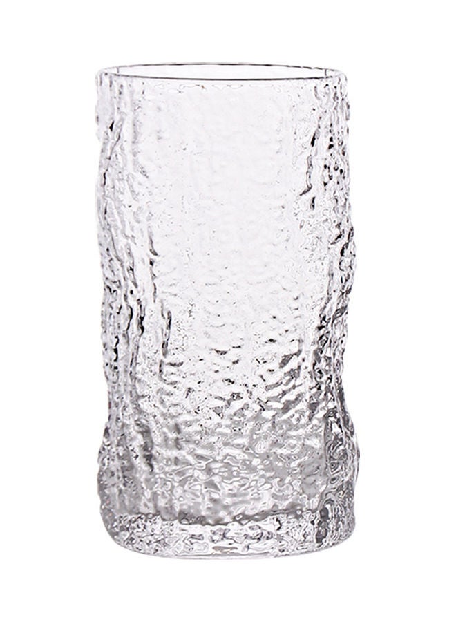 Shuer - Bark Pattern High Glass Clear - Image 1