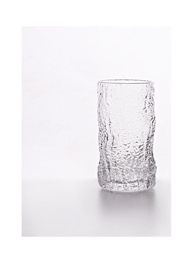 Shuer - Bark Pattern High Glass Clear - Image 1
