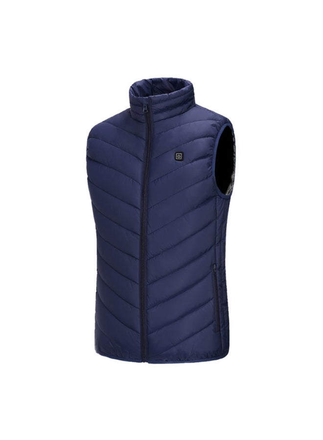 Generic - Heating Vest Dark Blue - Image 1