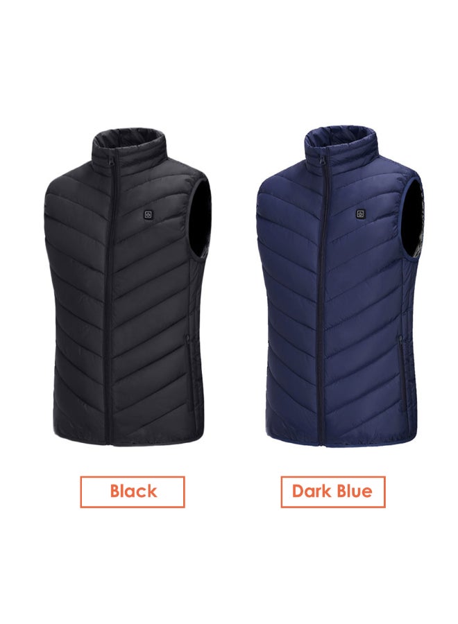 Generic - Heating Vest Dark Blue - Image 1