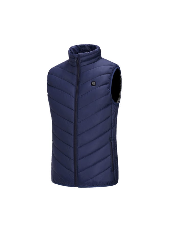 Generic - Heating Vest Dark Blue - Image 1