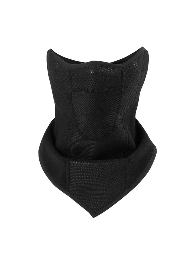 Generic - Winter Sports Face Mask Black - Image 1