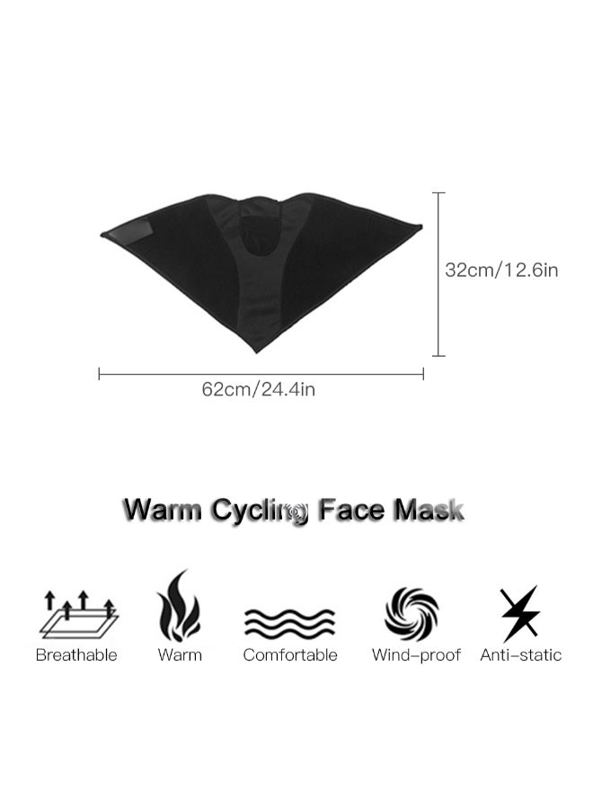 Generic - Winter Sports Face Mask Black - Image 1