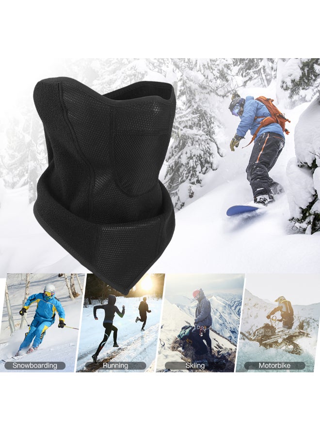 Generic - Winter Sports Face Mask Black - Image 1