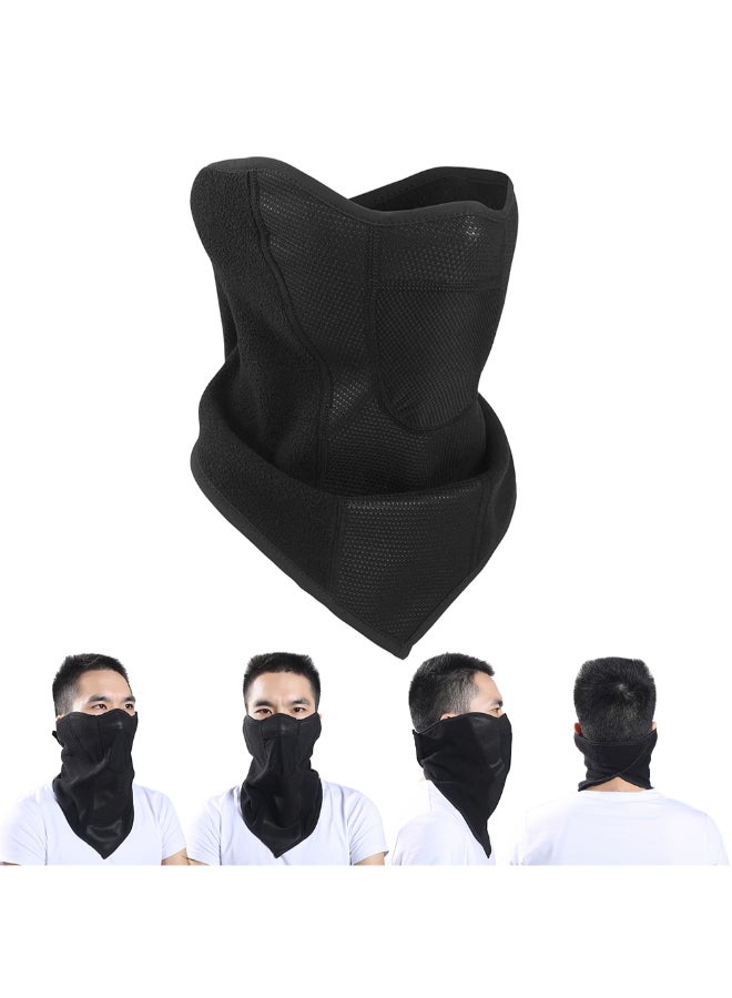 Generic - Winter Sports Face Mask Black - Image 1