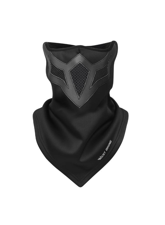 Generic Fishing Sport Scarf Black  - Image 1