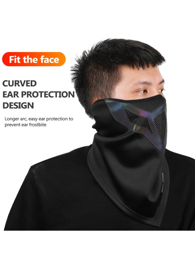 Generic Fishing Sport Scarf Black  - Image 4