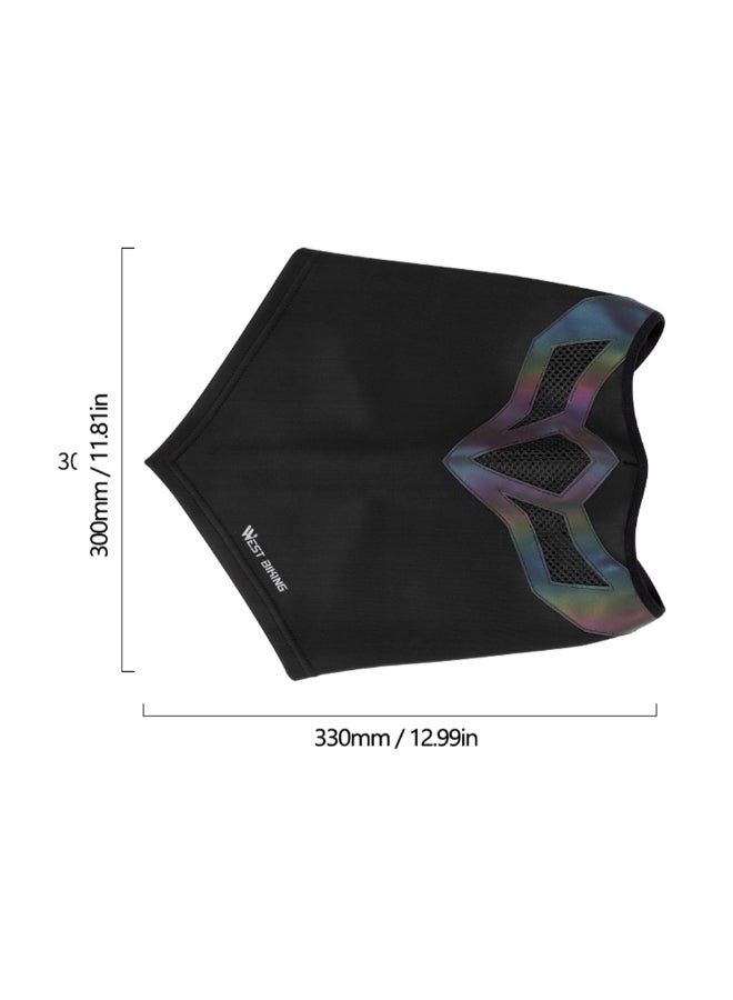 Generic Fishing Sport Scarf Black  - Image 3