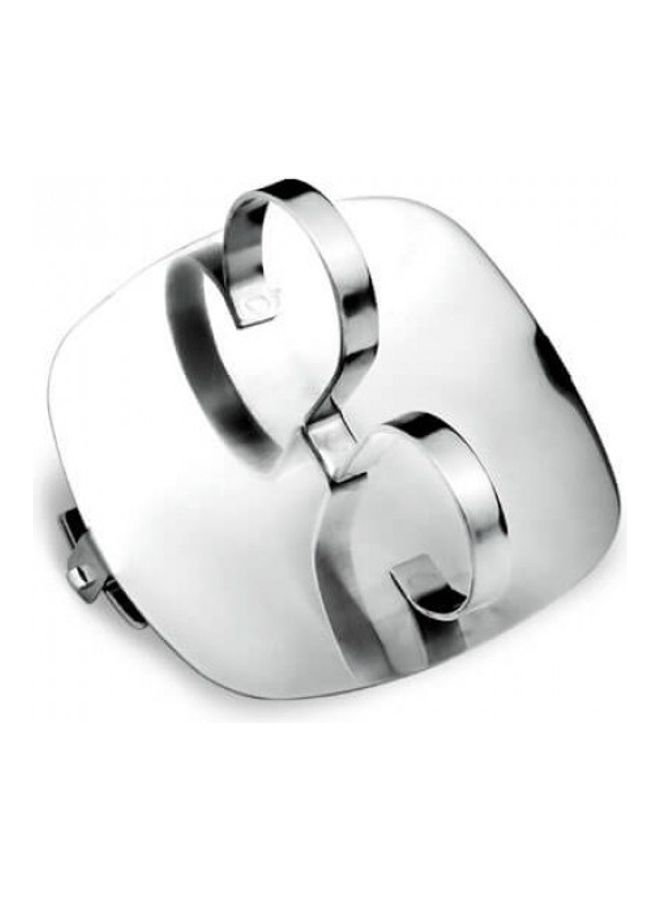 Ipac Stainless Steel Crinkle Slicer Silver - Image 2