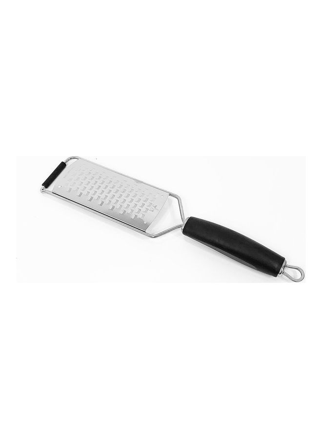 Ipac Double Blade Tender Grater Silver/Black - Image 1