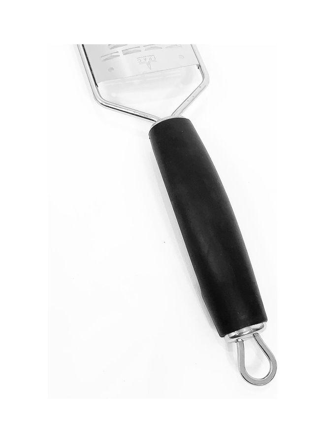 Ipac Double Blade Tender Grater Silver/Black - Image 2