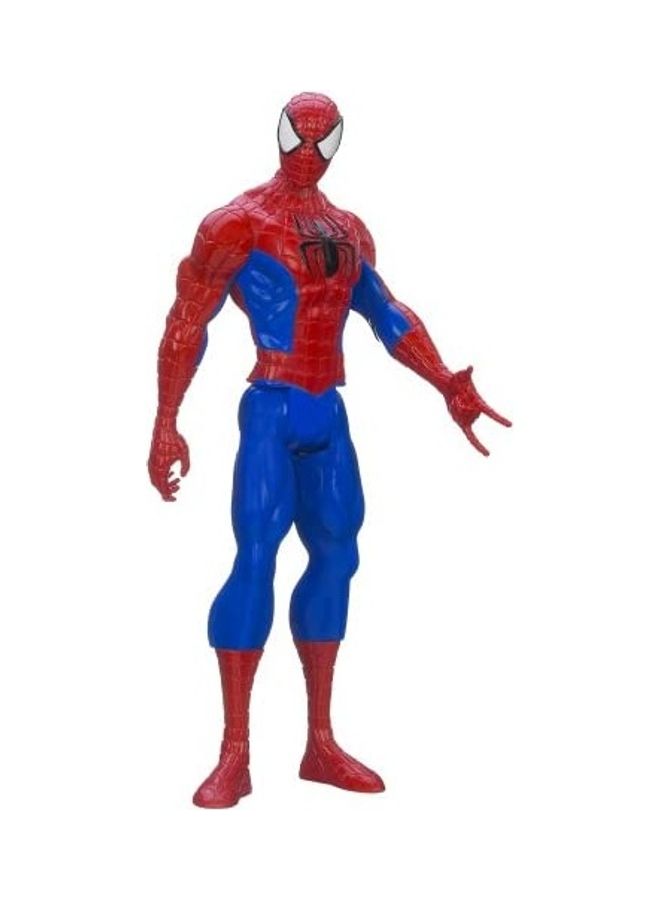 Spider-Man Titan Hero Series Action Figure 
