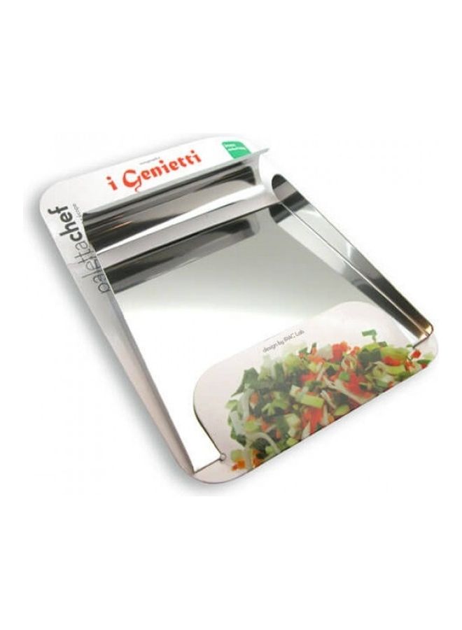 Ipac Multipurpose Chef Scoop Silver - Image 2