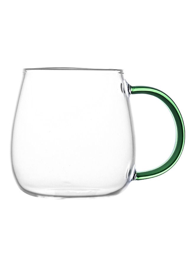 Shuer Single Layer Glass with Handle Clear - Image 1