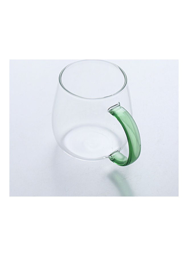 Shuer Single Layer Glass with Handle Clear - Image 2