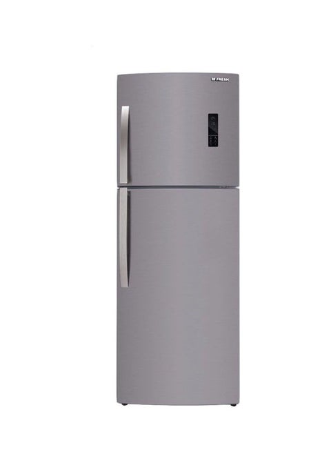 Refrigerator With Lg Motor FNT-M540YT Silver