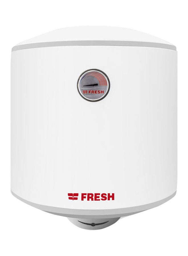 Fresh Relax Electric Tank Water Heater 4738301724 White