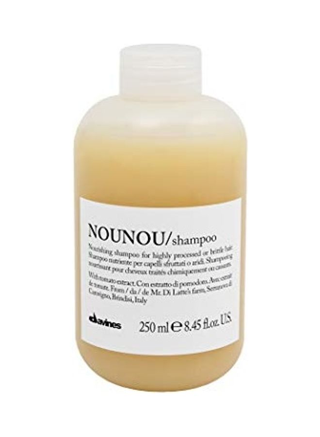Davines Nounou Shampoo Clear 250ml - Image 1