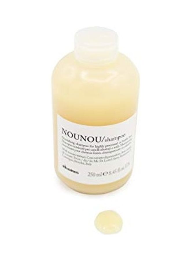 Davines Nounou Shampoo Clear 250ml - Image 5