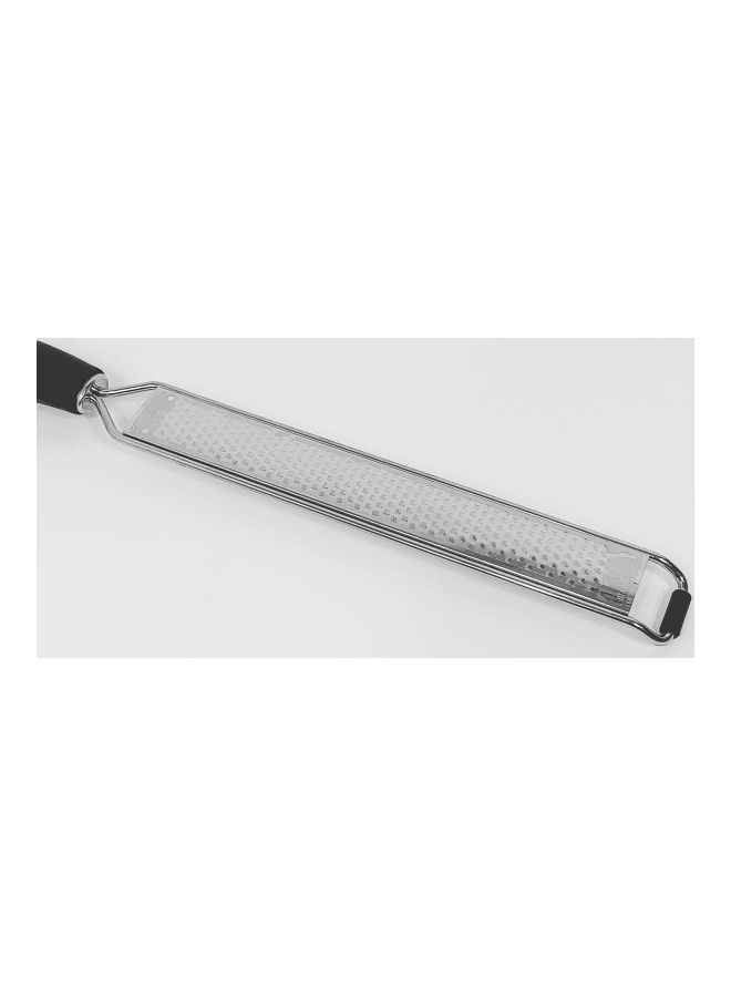 Ipac Double Blade Tender Grater Silver/Black - Image 1