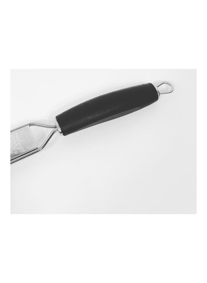 Ipac Double Blade Tender Grater Silver/Black - Image 2