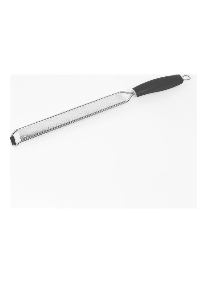 Ipac Double Blade Tender Grater Silver/Black - Image 3