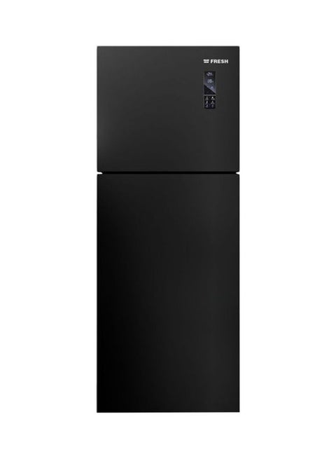 Bluetooth Technology Refrigerator With LG Motor FNT-MR470YGQBM Black