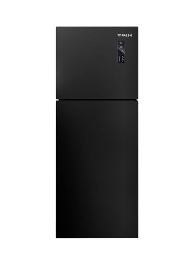 Bluetooth Technology Refrigerator With LG Motor FNT-MR470YGQBM Black
