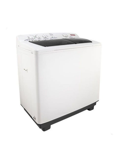 غسالة ملابس بفتحة علوية وحوضين كبيرين FWT12000NA أبيض