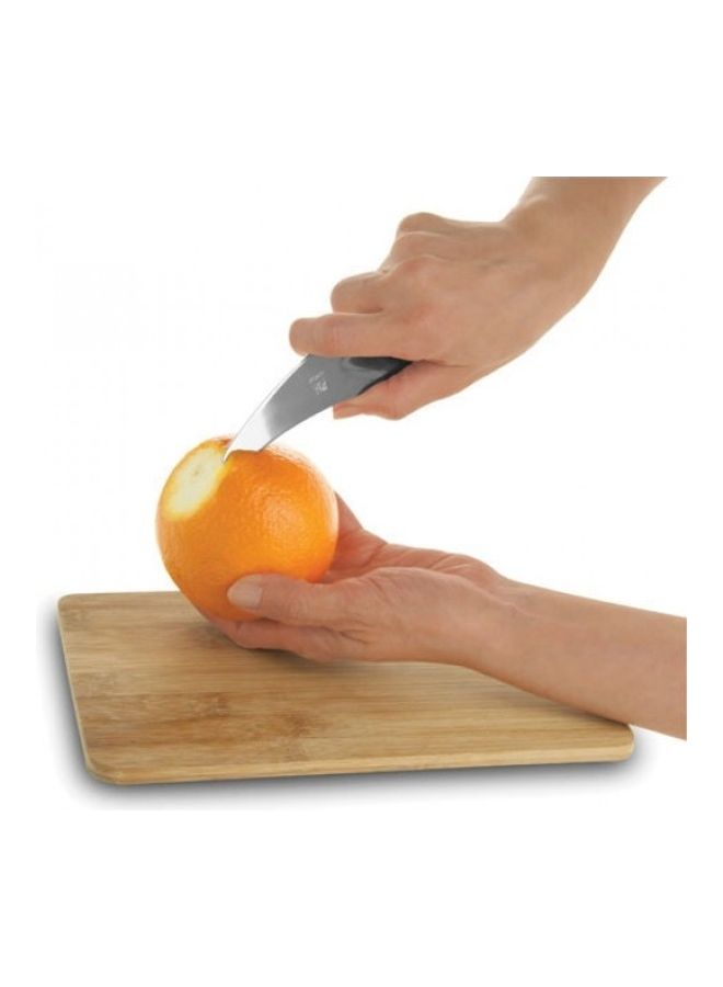 Ipac Kiwi Scoop With Orange Peeler Silver - Image 3