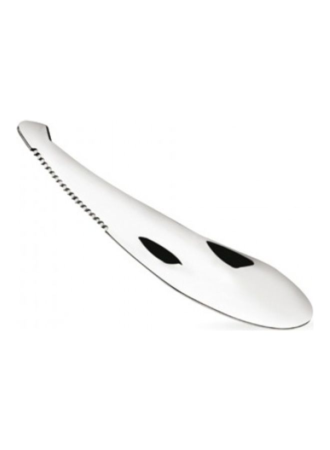Ipac Kiwi Scoop With Orange Peeler Silver - Image 1