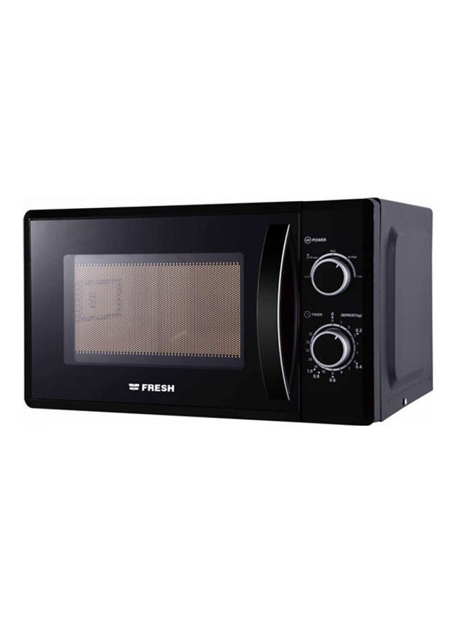 فريش فرن ميكروويف 20 L 700 W FMW-20MC-B أسود 