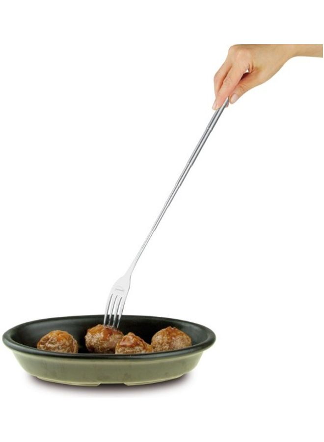 Telescopic Fork Silver