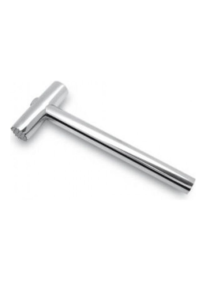 Ipac Multipurpose Meat Mallet Silver - Image 1