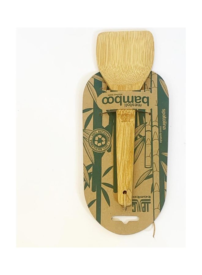 Ipac Bamboo Spoon Beige - Image 1