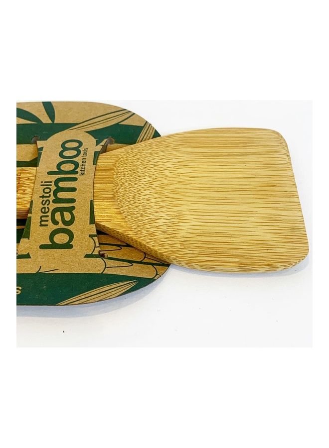 Ipac Bamboo Spoon Beige - Image 2