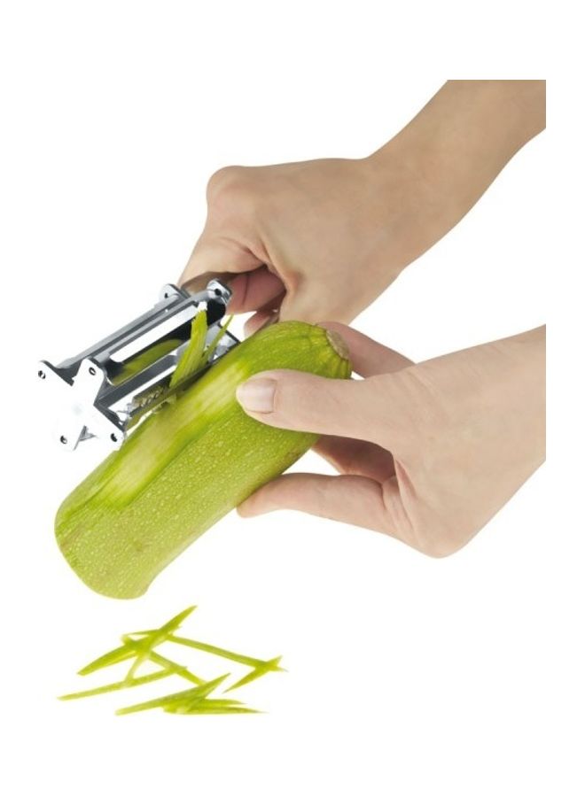 Ipac Multiple Blade Peeler Silver - Image 2