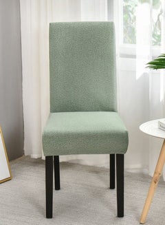 Sharpdo Waterproof Thick Chair Cover Green 38 x 38 x 45cm  - Image 1