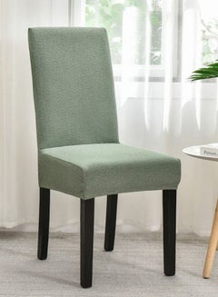 Sharpdo Waterproof Thick Chair Cover Green 38 x 38 x 45cm  - Image 2