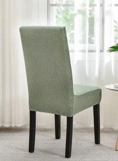 Sharpdo Waterproof Thick Chair Cover Green 38 x 38 x 45cm  - Image 3