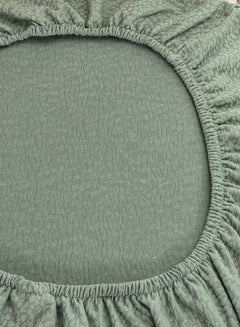 Sharpdo Waterproof Thick Chair Cover Green 38 x 38 x 45cm  - Image 4