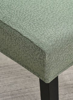 Sharpdo Waterproof Thick Chair Cover Green 38 x 38 x 45cm  - Image 5