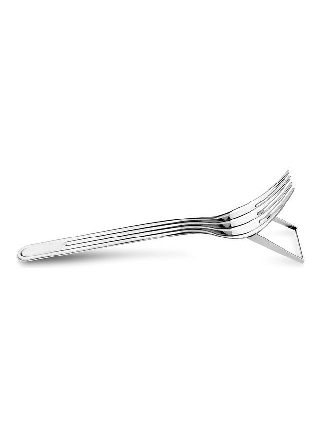Ipac Melon Fork Silver - Image 1