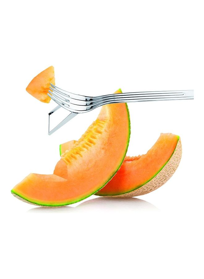 Ipac Melon Fork Silver - Image 2