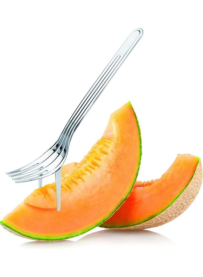 Ipac Melon Fork Silver - Image 3