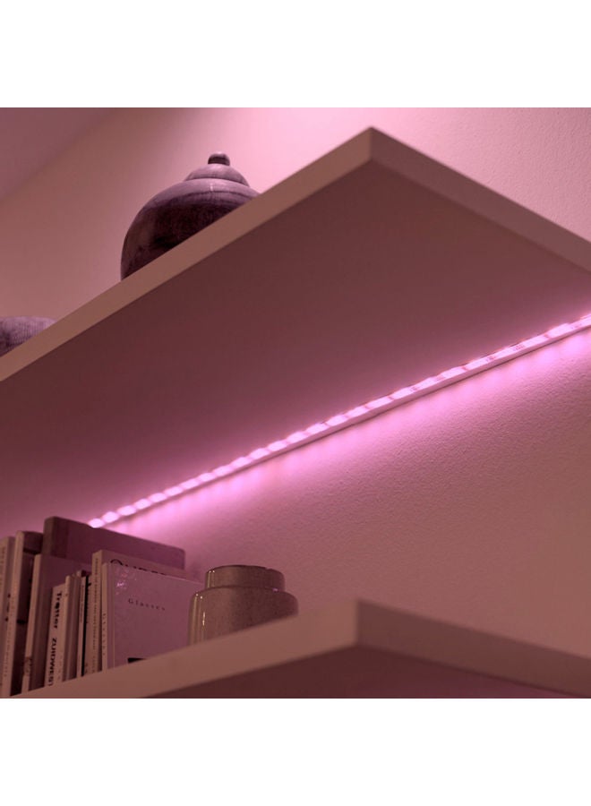 Home Box Wiz Colours LED Light Strip Extension Kit Multicolour 100x1.2x0.22cm - Image 1